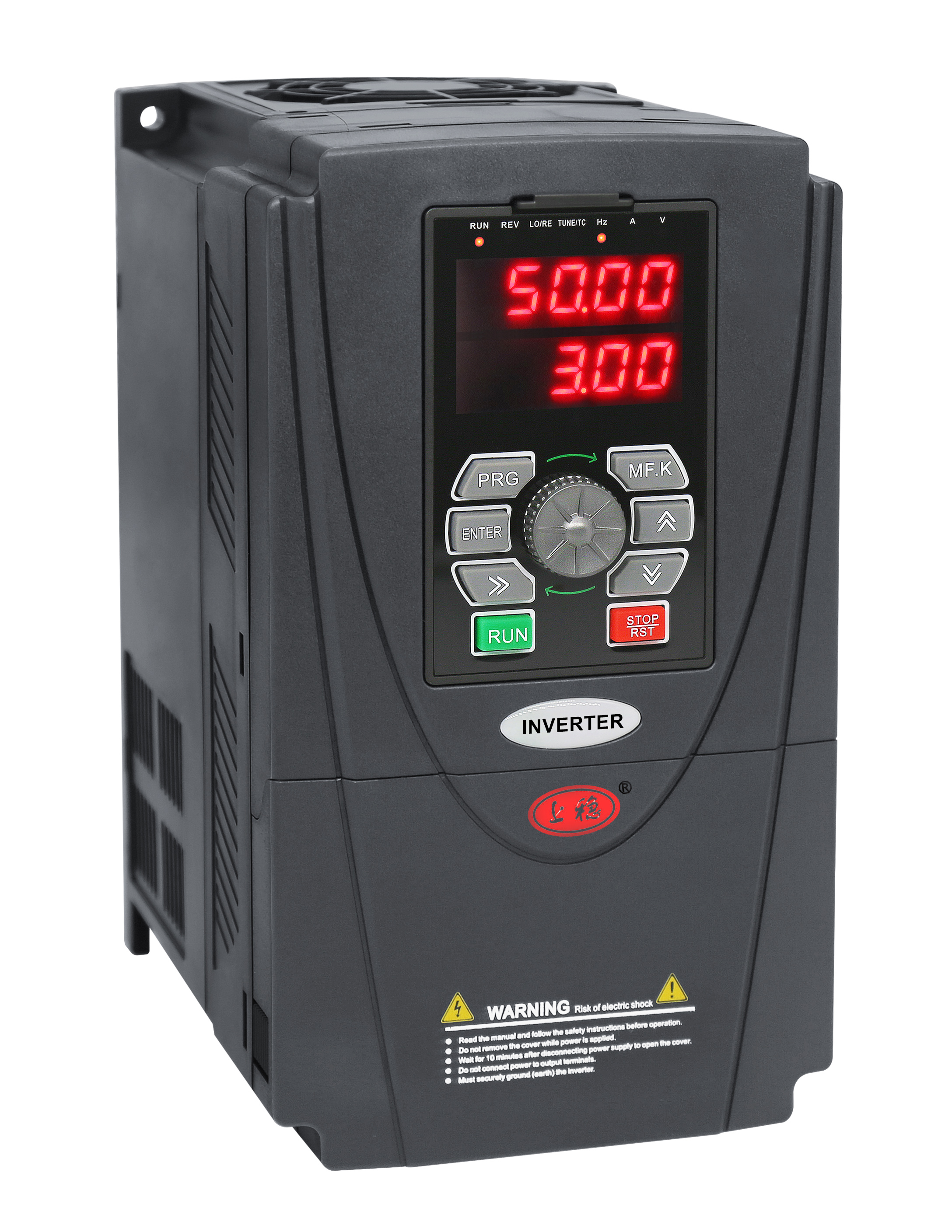 Mini VFD微驅輕量型變頻器