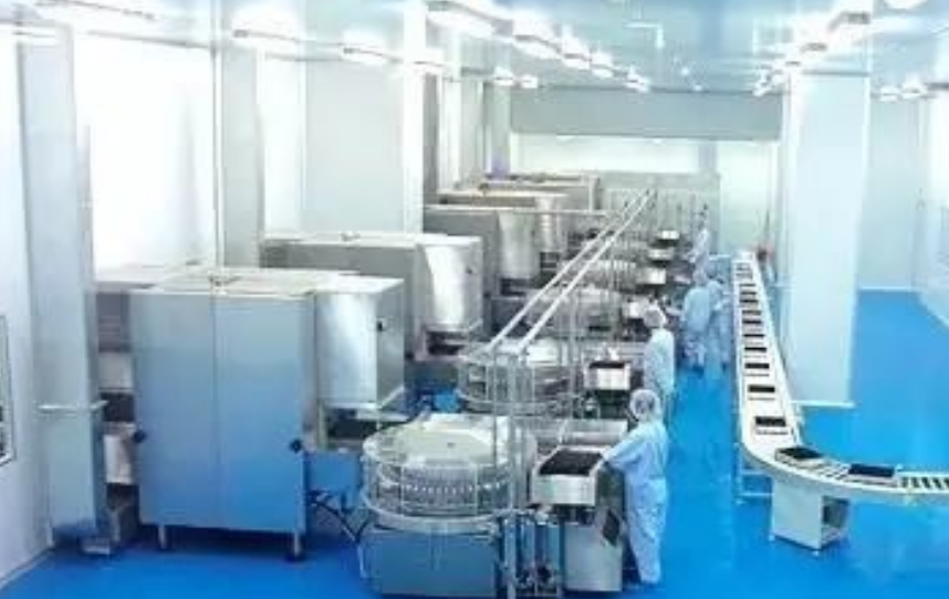 制藥廠凈化車間百級潔凈區溫、濕度控制及通風要求