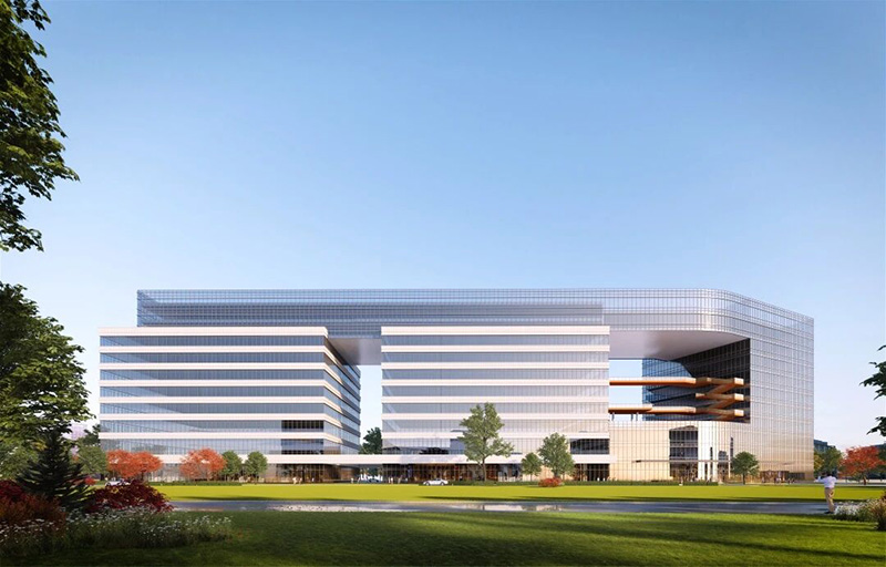 構(gòu)筑產(chǎn)業(yè)新高地！煙臺醫(yī)療器械IVD產(chǎn)業(yè)園竣工