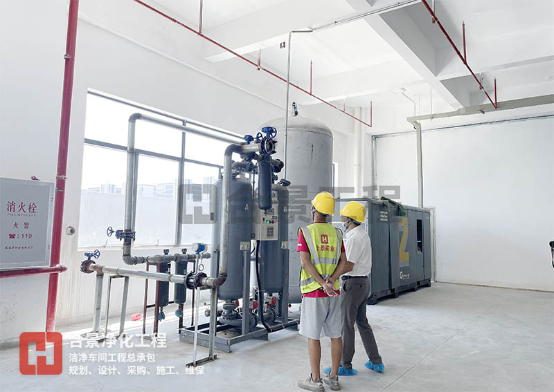 醫療器械無塵車間 醫療器械無塵車間